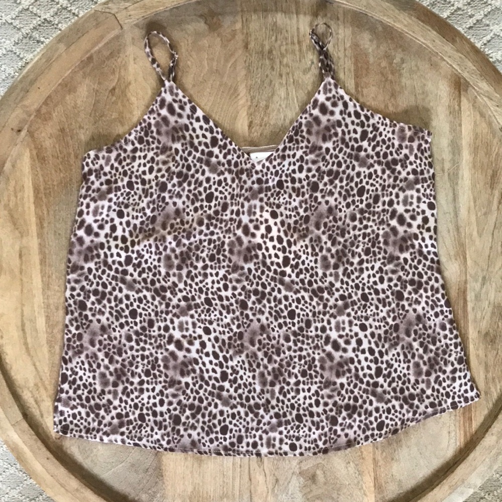 NWT Animal Print Top | A New Day